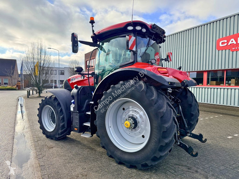 Lantbrukstraktor Case IH Puma 185 CVX AFS...