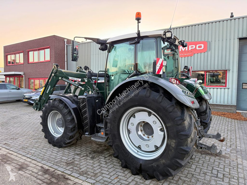 Landbrugstraktor Fendt 720 Vario ProfiPlus +...