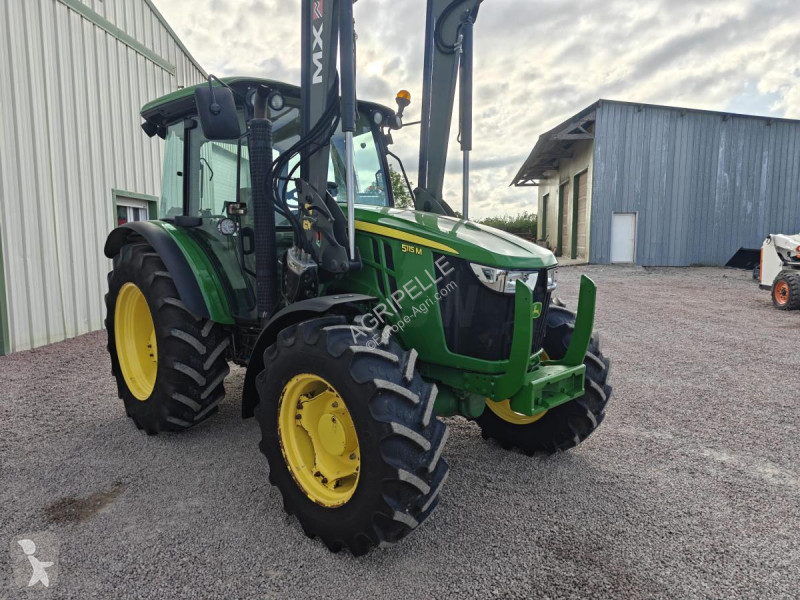 Lantbrukstraktor John Deere 511