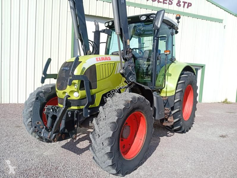 Claas  610C tractor