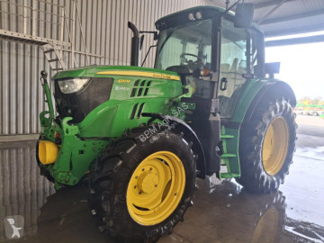 Lantbrukstraktor John Deere