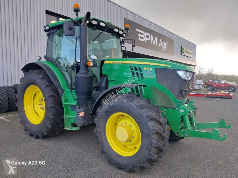Landbrugstraktor John Deere