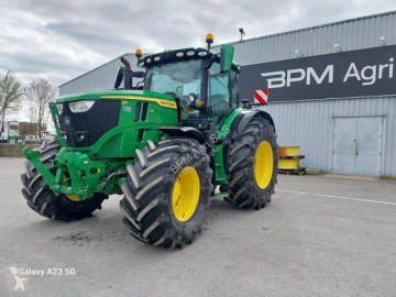John Deere tractor