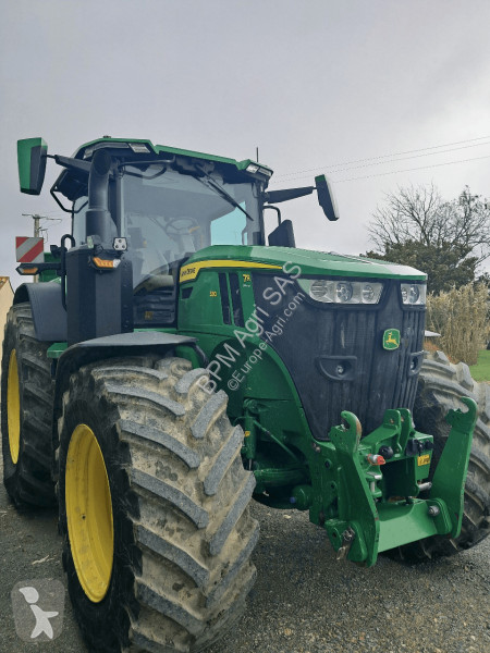 Landbrugstraktor John Deere