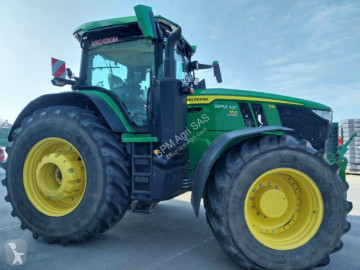 Tracteur agricole John Deere