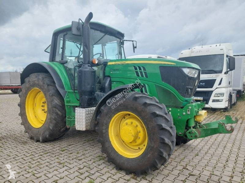 John Deere 6000 M 11.0t 6155M agricultural...