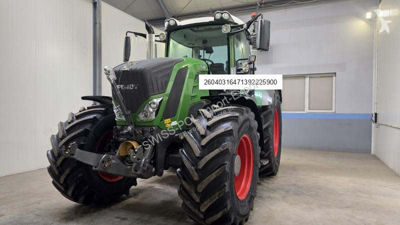 Traktor Fendt 824 ProfiPlus Vario GPS