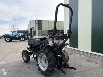 Tracteur agricole Solis S22