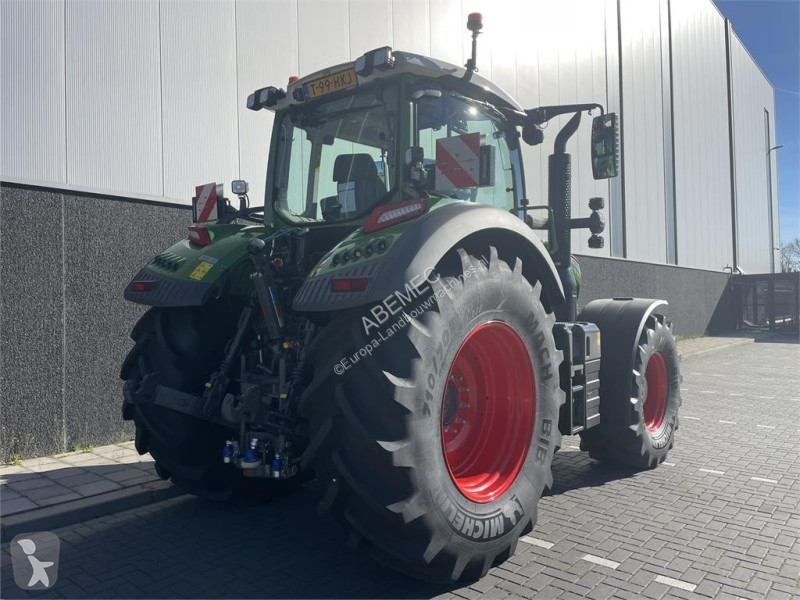 Lantbrukstraktor Fendt 724 Gen7.1 Profi+