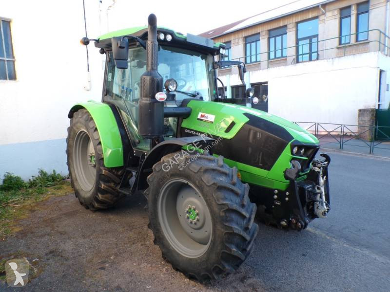 Deutz-Fahr 5125 GS tractor