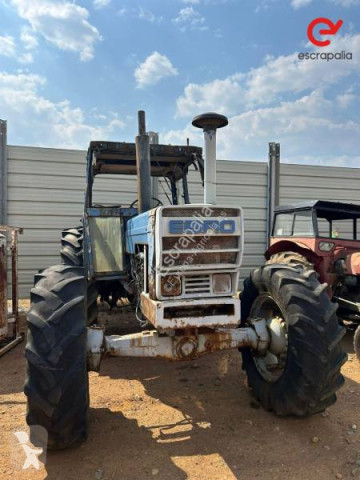 Tracteur agricole Ebro