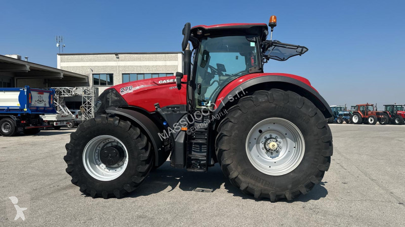 Trattore Case 270 CVX OPTUM 4x4