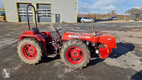 Micro tracteur