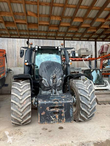Valtra T 254 VERSU Origine Française Non...