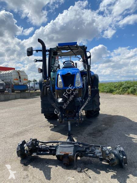 Lantbrukstraktor New Holland T6.150...
