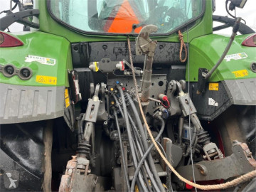 Fendt tractor
