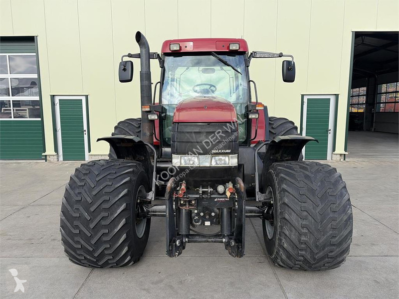 Lantbrukstraktor Case IH MX 135