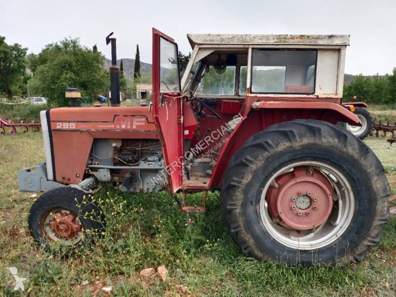 Lantbrukstraktor Massey Ferguson 285