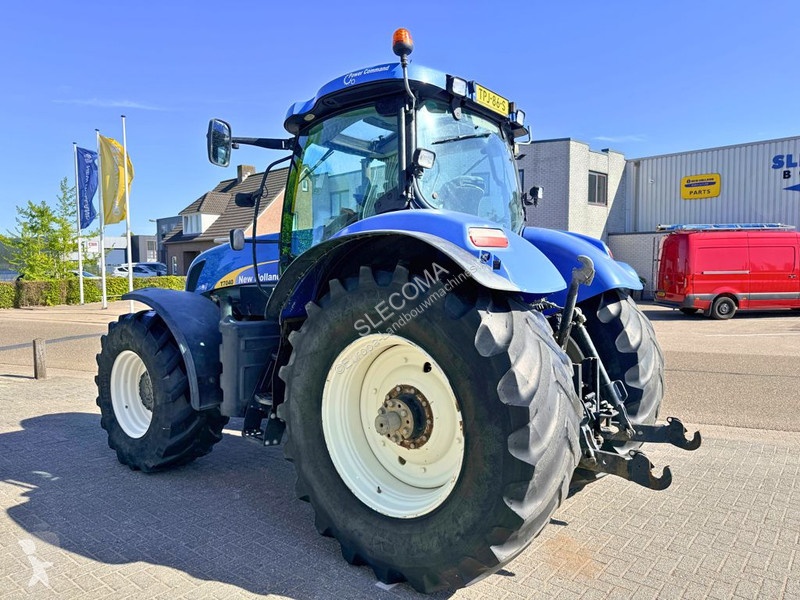 Ciągnik New Holland T7040 Power Command