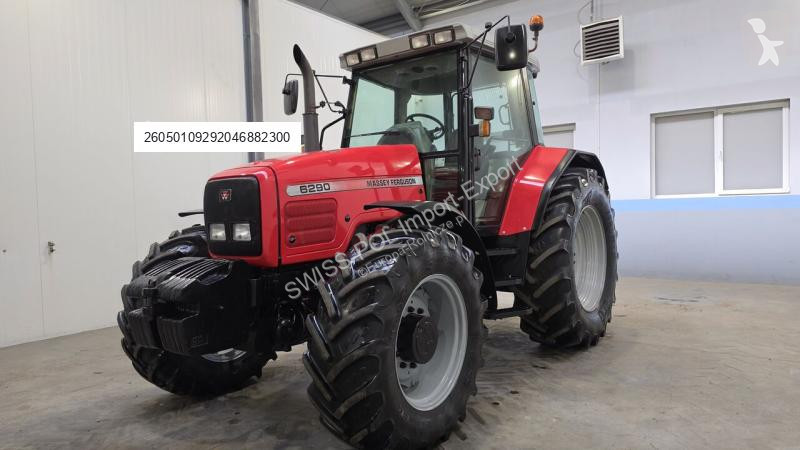 Traktor Massey Ferguson 6290