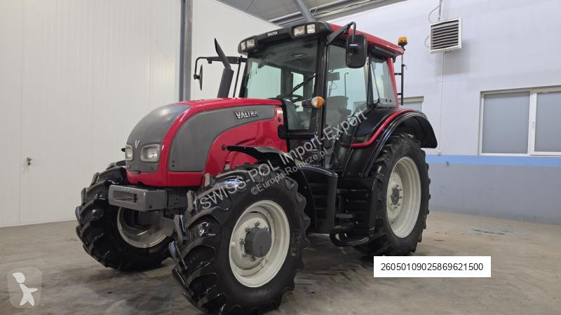 Traktor Valtra N 101