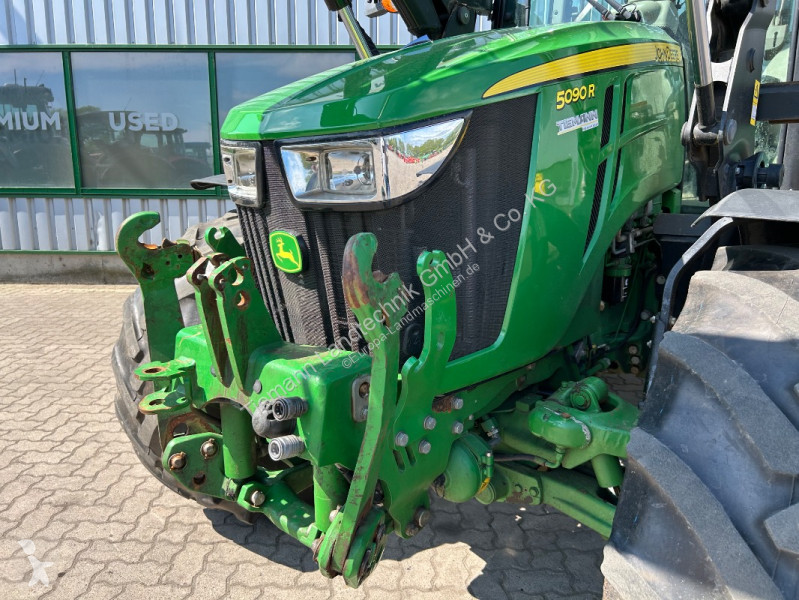 Lantbrukstraktor John Deere 5090R