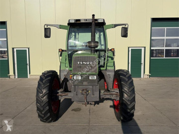 Fendt tractor