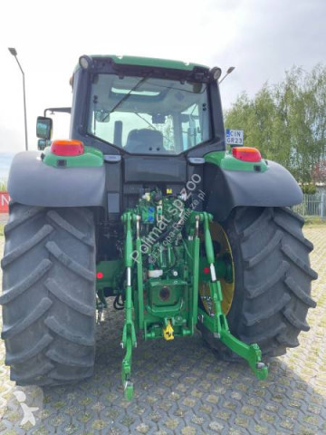 Autre tracteur John Deere