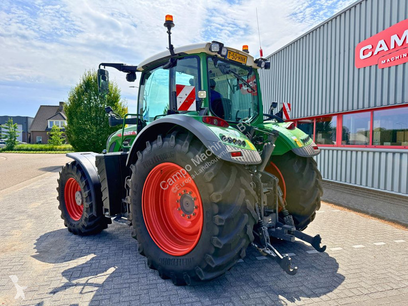 Lantbrukstraktor Fendt 720 Vario Power+ Gen 6