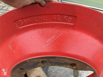 Lantbrukstraktor Fendt wielgewicht houders 10 gats