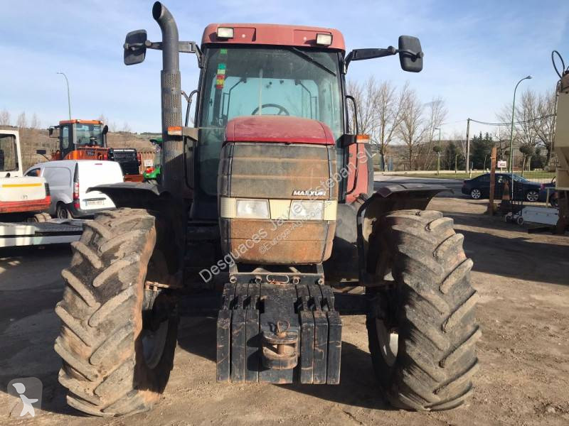 Tractor agrícola Case IH MX-110