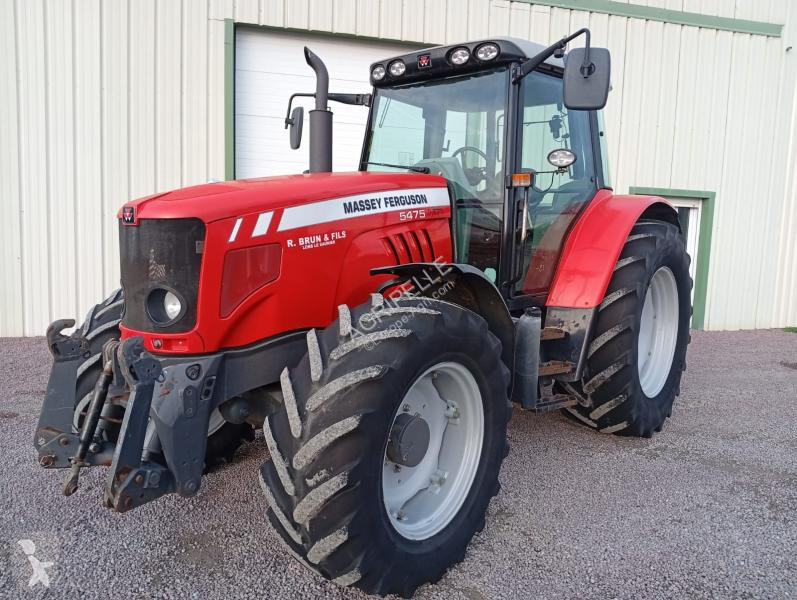 Massey Ferguson  5475 tractor