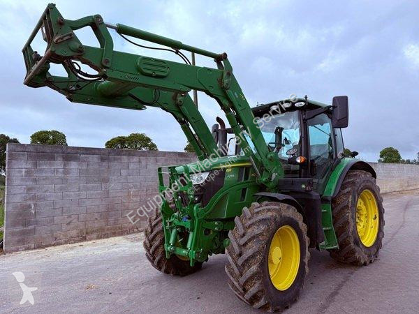 Lantbrukstraktor John Deere 150