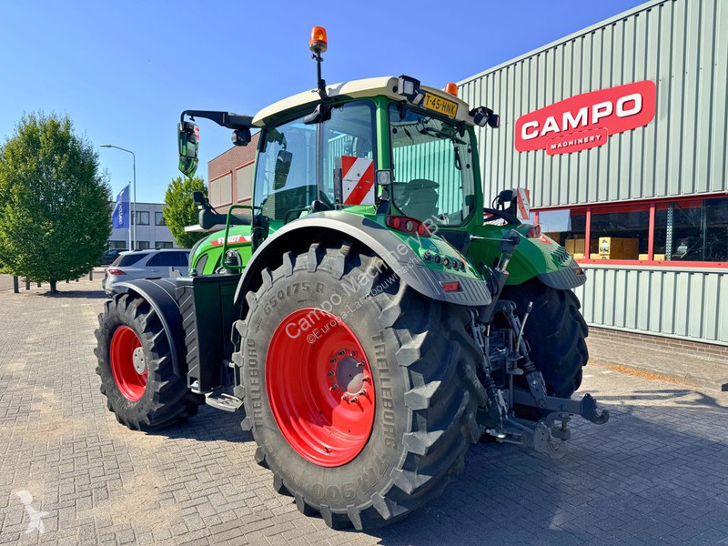 Landbrugstraktor Fendt 720 Vario Power GEN 6