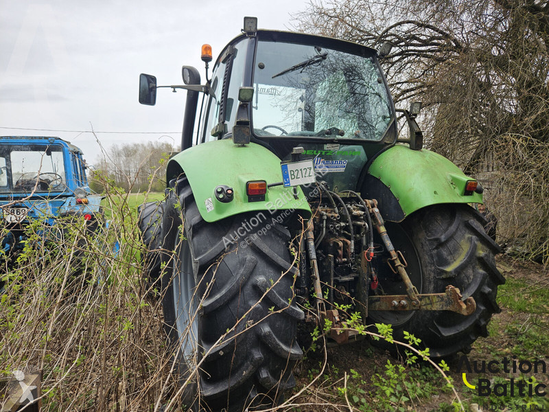 Lantbrukstraktor Deutz-Fahr AGROTRON 200