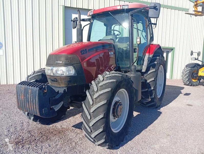 Lantbrukstraktor Case  Maxxum 125