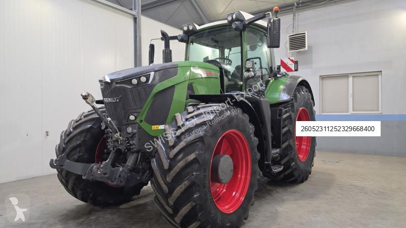 Traktor Fendt 936 Vario Gen 6 Profi Plus