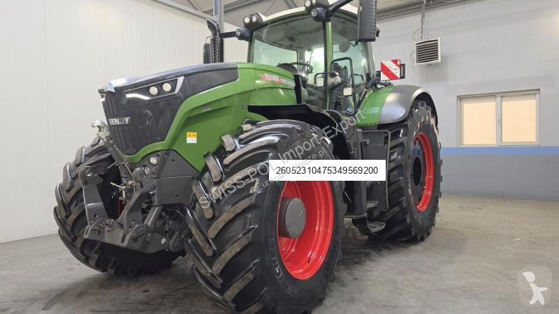 Traktor Fendt 1050 Vario Profi Plus Gen 2 GPS