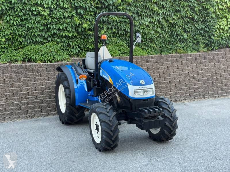 Tractor agrícola New Holland T3030 4RM