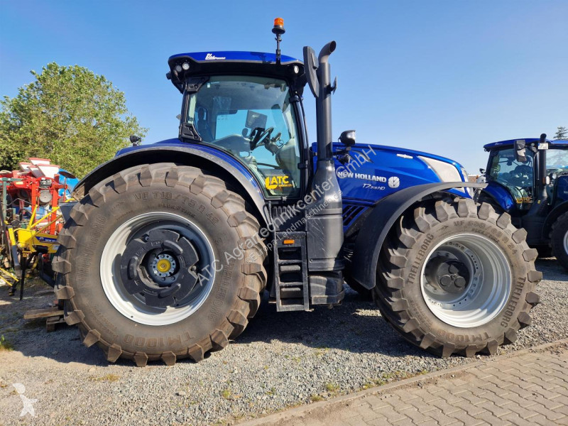 Lantbrukstraktor New Holland  T 7.315 HD...