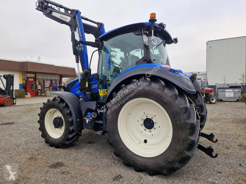 Lantbrukstraktor New Holland  T 5.120 DYNAMIC...