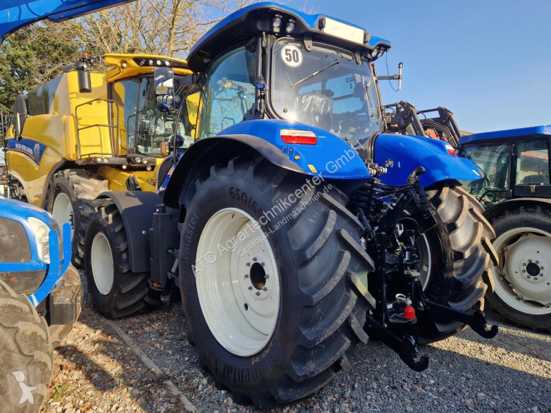 Lantbrukstraktor New Holland  T 7.225 AC STAGE V