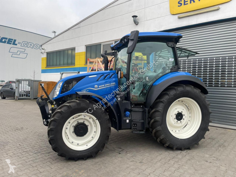 Landbrugstraktor New Holland  T 5.100 Dualcommand