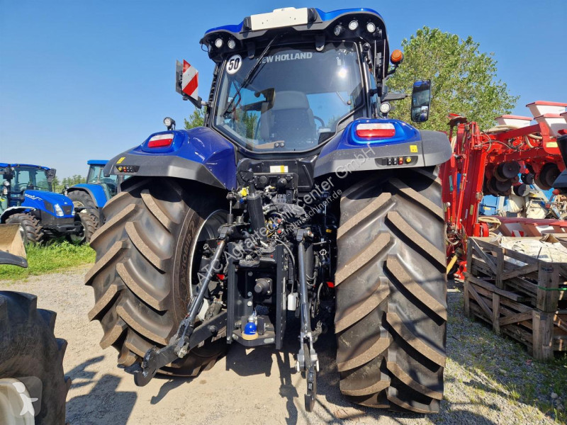 Landbrugstraktor New Holland  T 7.300 AC
