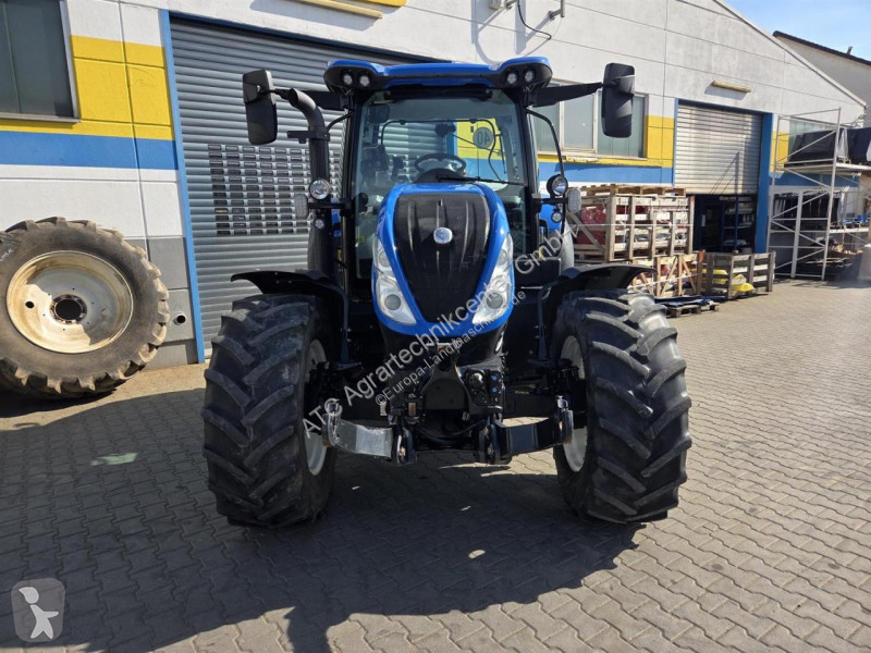 Lantbrukstraktor New Holland  T 5.120 AUTOCOMMAND