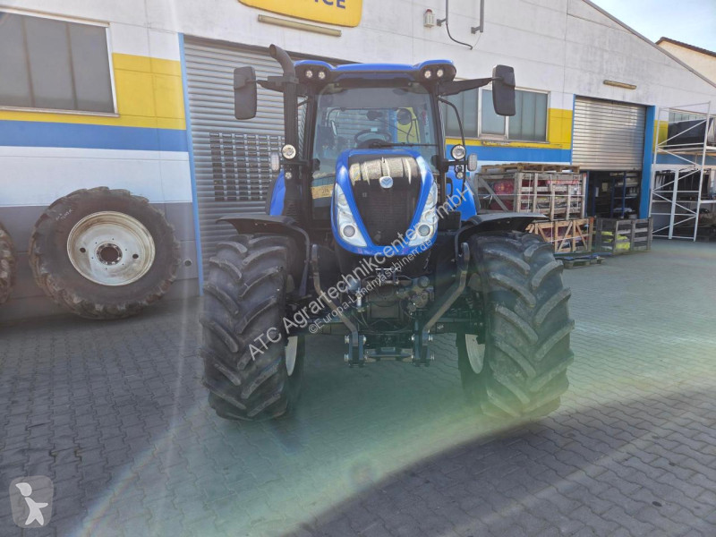 Lantbrukstraktor New Holland  T 6.145 AC STAGE V