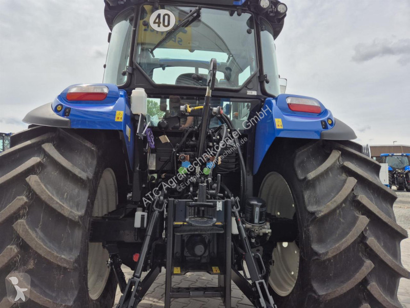 Lantbrukstraktor New Holland  T 5.120 DualCommand