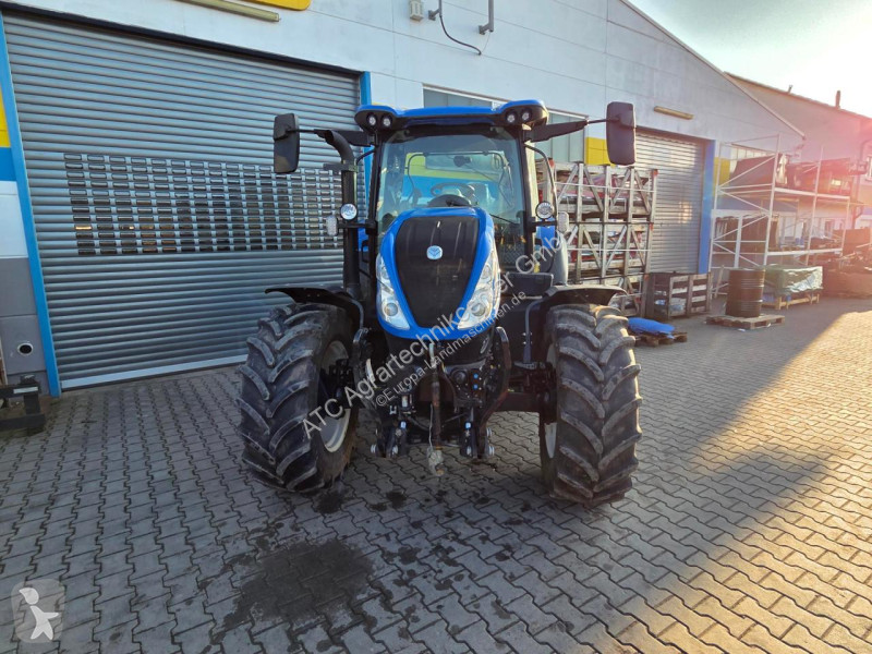 Lantbrukstraktor New Holland  T 5.120 DCT