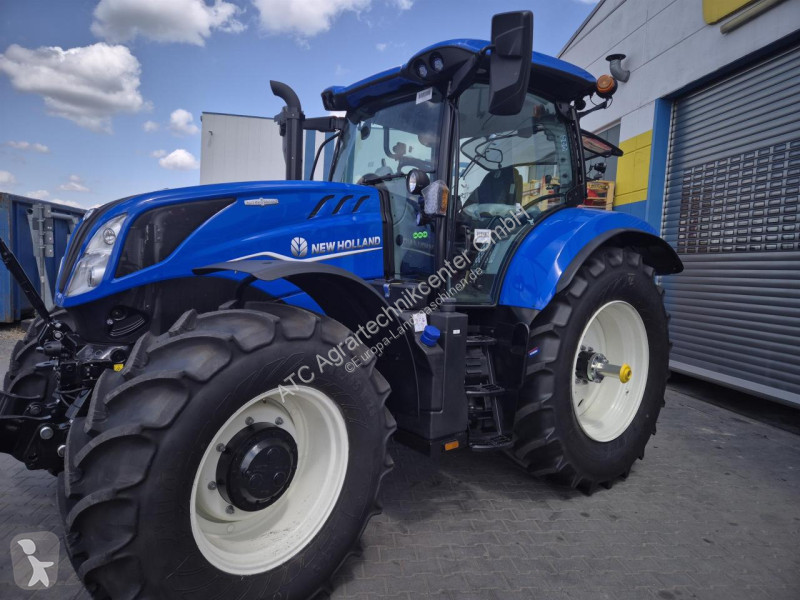 Lantbrukstraktor New Holland  T 6.180 AC Stage V