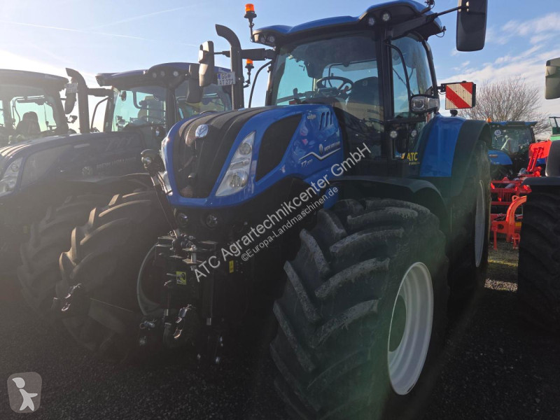 Lantbrukstraktor New Holland  T 7.270 Ac PLMi